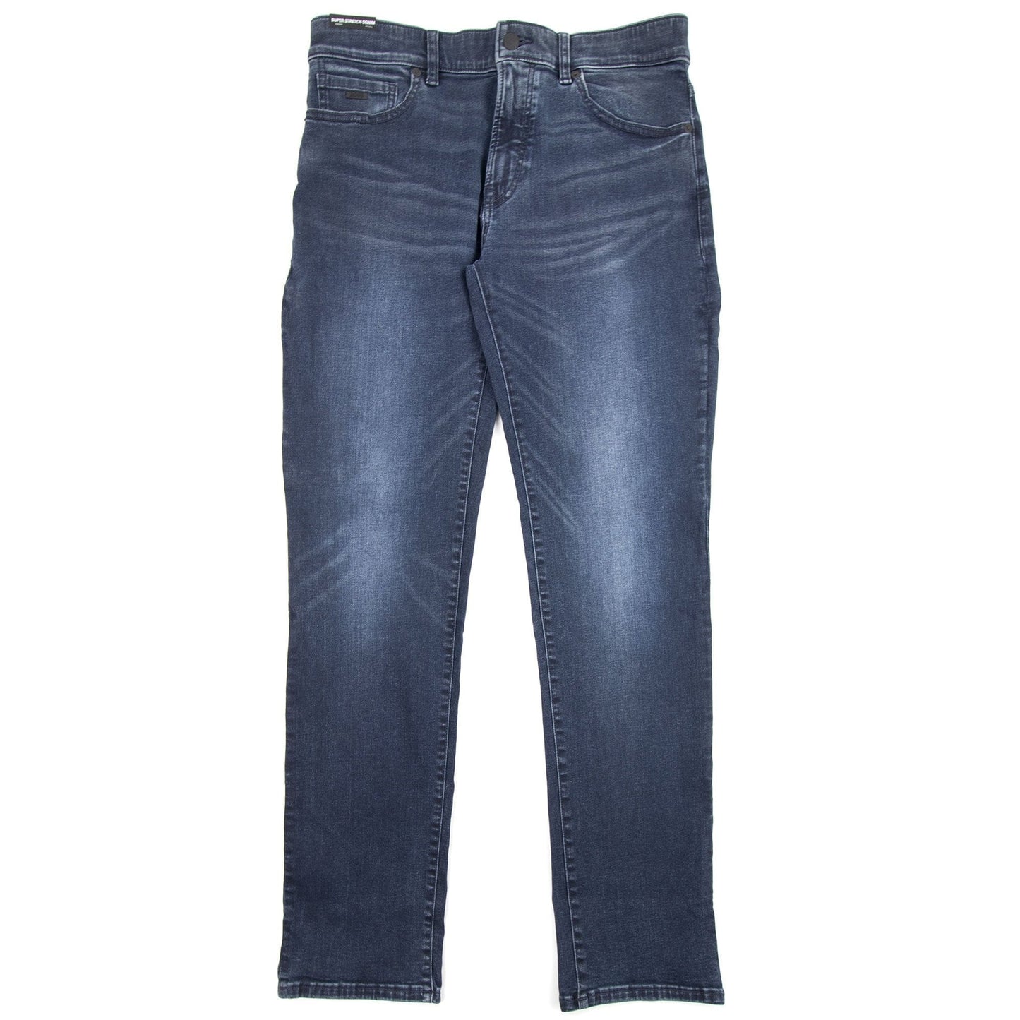 Hugo Boss Maine BC-L-P State Super Stretch Jeans 409 Dark Blue