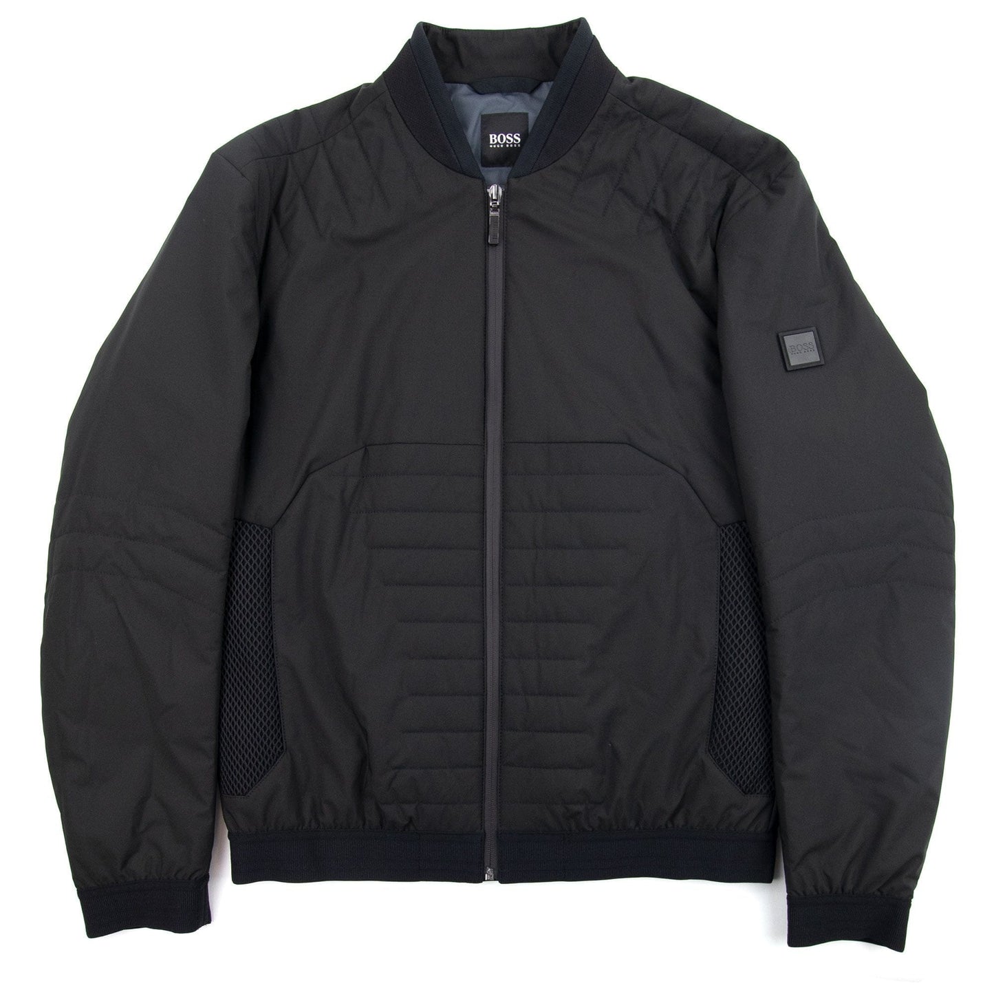 Hugo Boss Silas Jacket Black