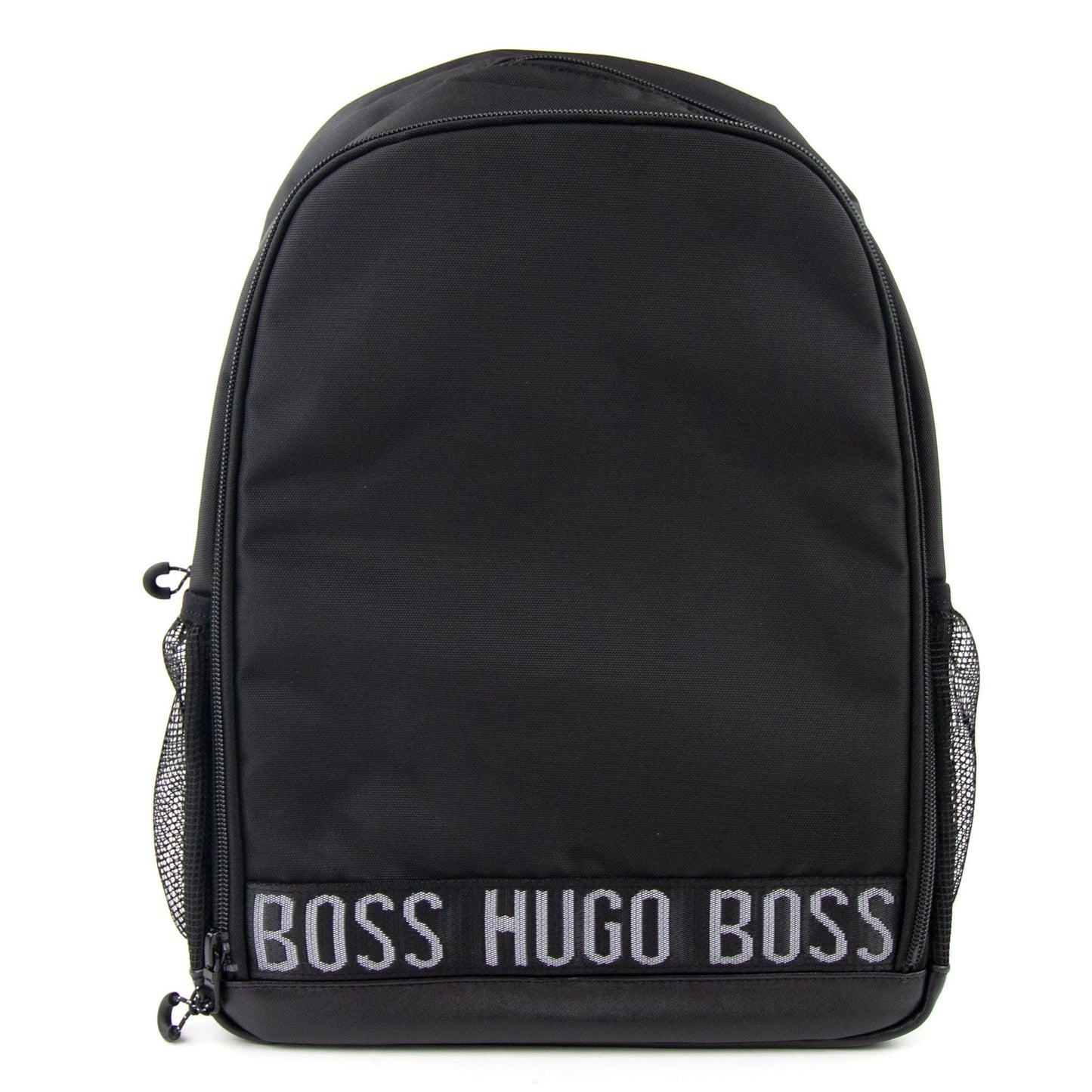 Hugo Boss Kids Boys Back Pack Bag Black