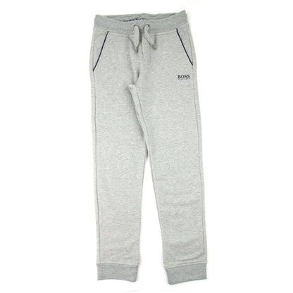 Hugo Boss Kids Tracksuit Pants Grey