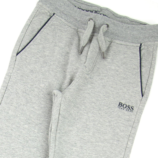 Hugo Boss Kids Tracksuit Pants Grey