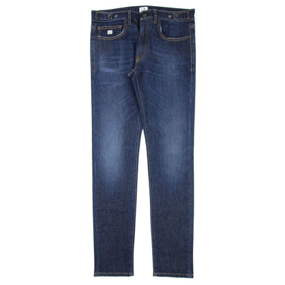 CP Company Mid Wash Slim Jeans Denim D12