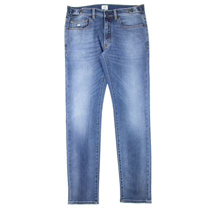 CP Company Stone Wash Five Pocket Jeans Denim D11