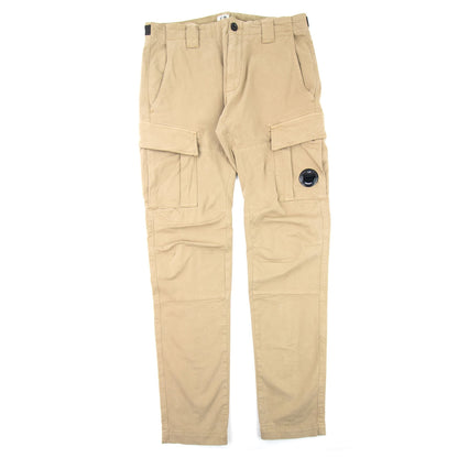 CP Company Cargo Lens Pants Sand 339