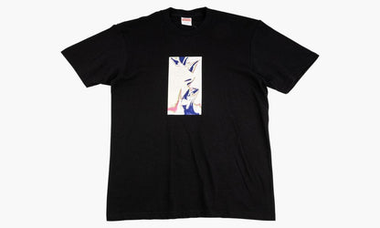 SUPREME GLIDER TEE BLACK