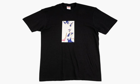 SUPREME GLIDER TEE BLACK