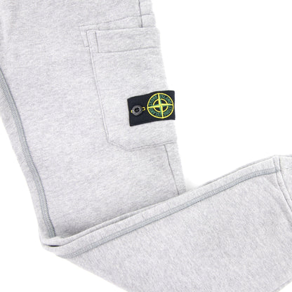 Stone Island Junior 60840 Sweatpants Grey V1064