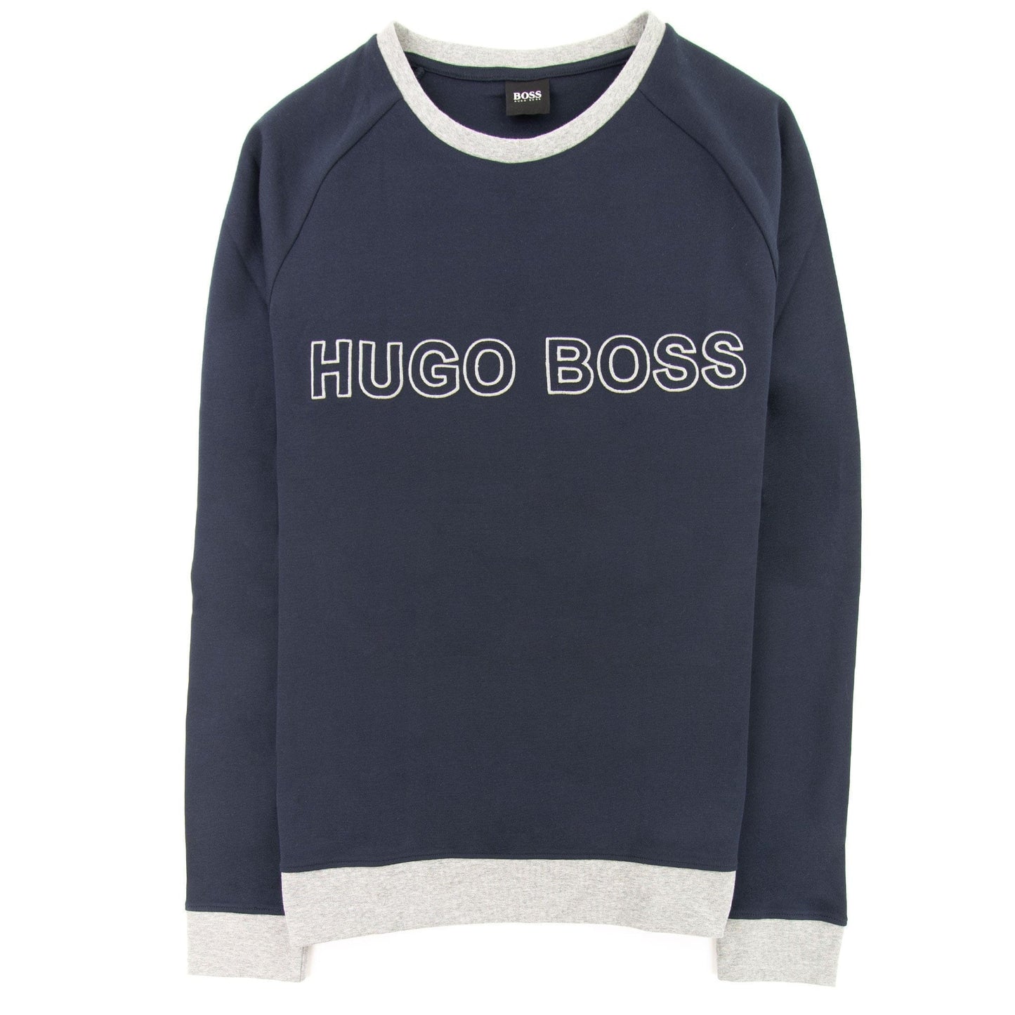Hugo Boss Contemp Sweatshirt Navy