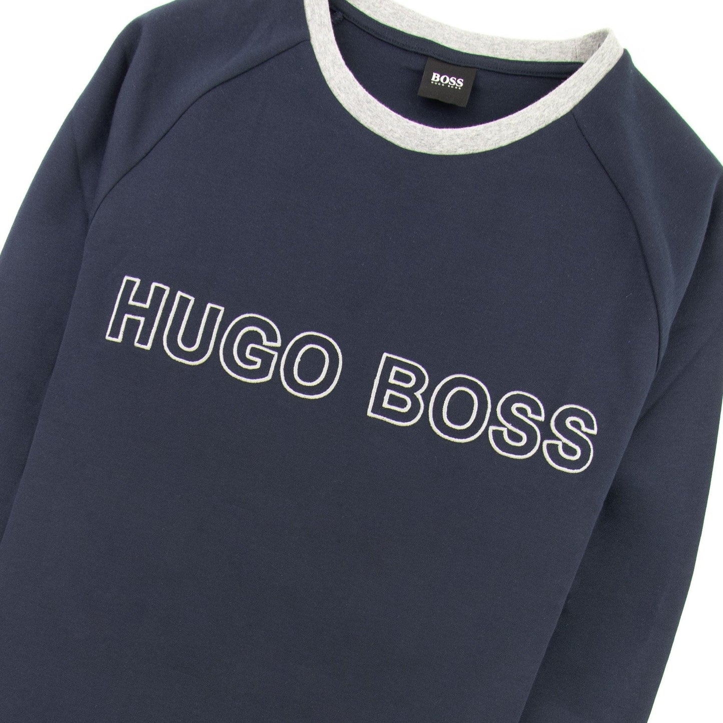 Hugo Boss Contemp Sweatshirt Navy
