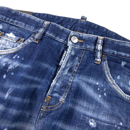 Dsquared2 Medium Holes Cool Guy Jeans Denim 470