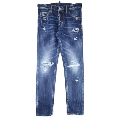 Dsquared2 Vintage Cool Guy Jeans Denim 470