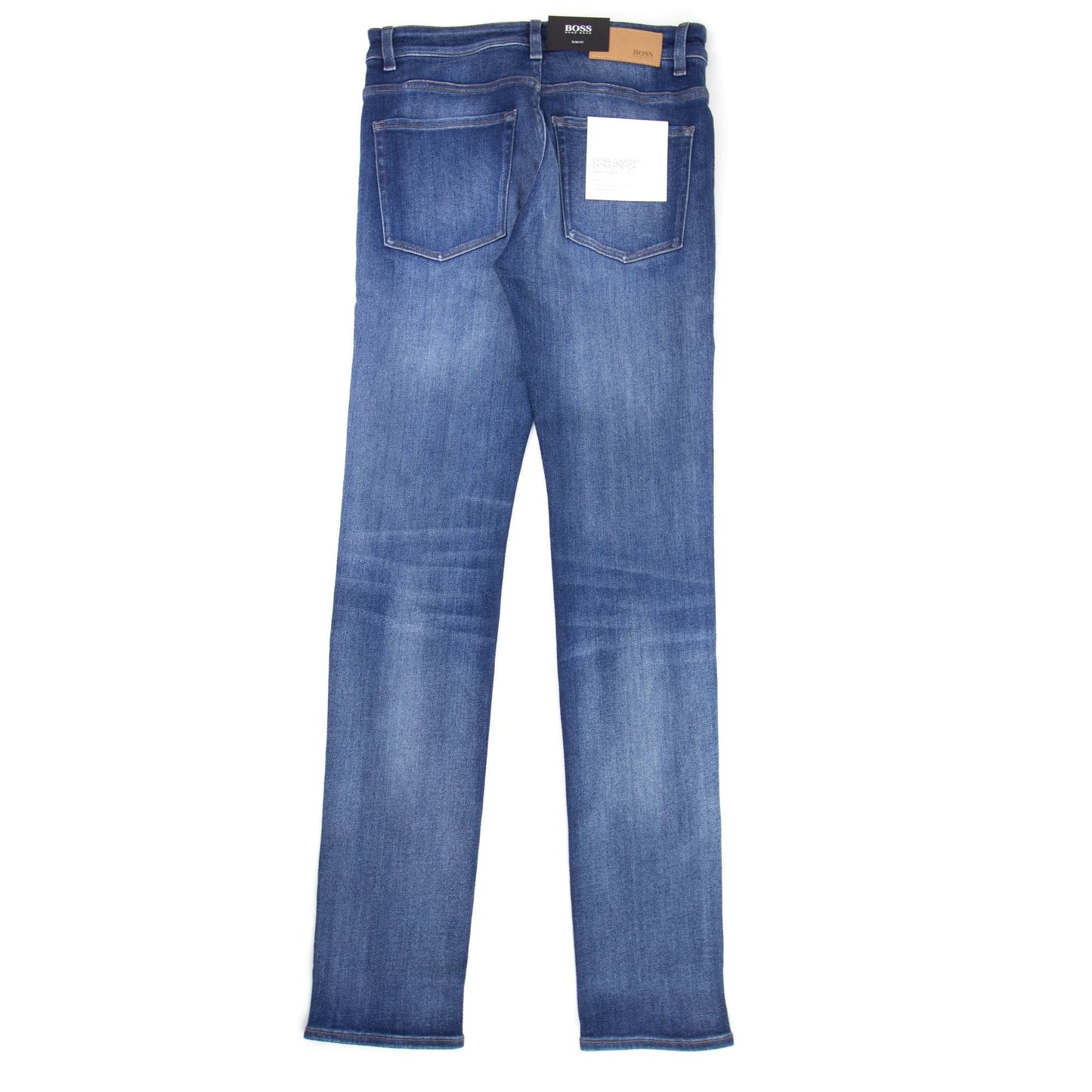 Hugo Boss Delaware Classic Jeans Blue