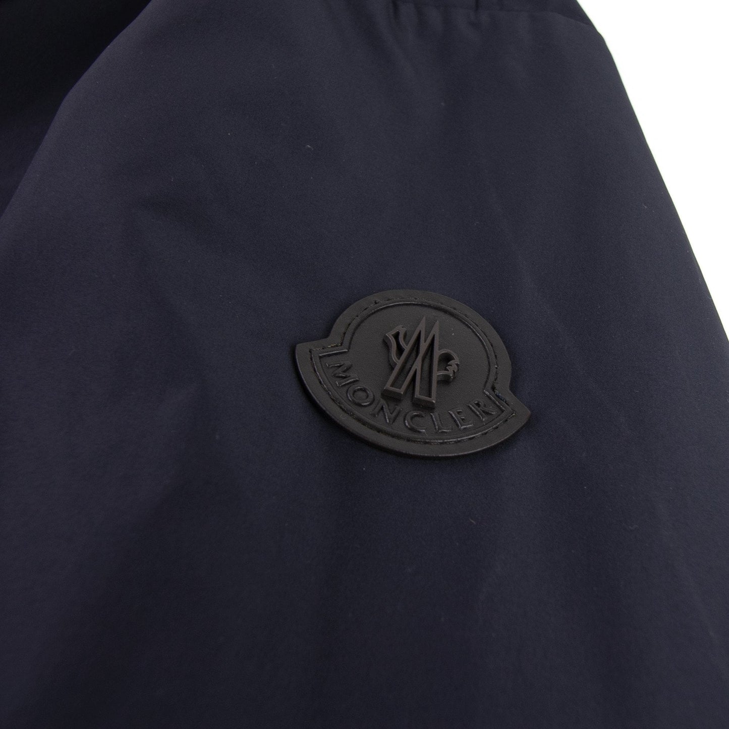 Moncler Mayenne Blazer Jacket Navy Blue 742