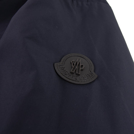 Moncler Mayenne Blazer Jacket Navy Blue 742