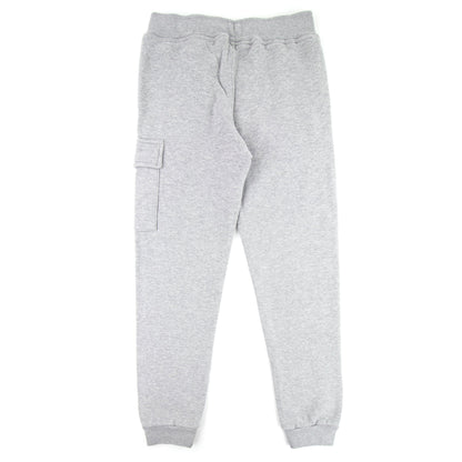 C.P. Company Undersixteen Lens Fleece Sweatpants Grey M93