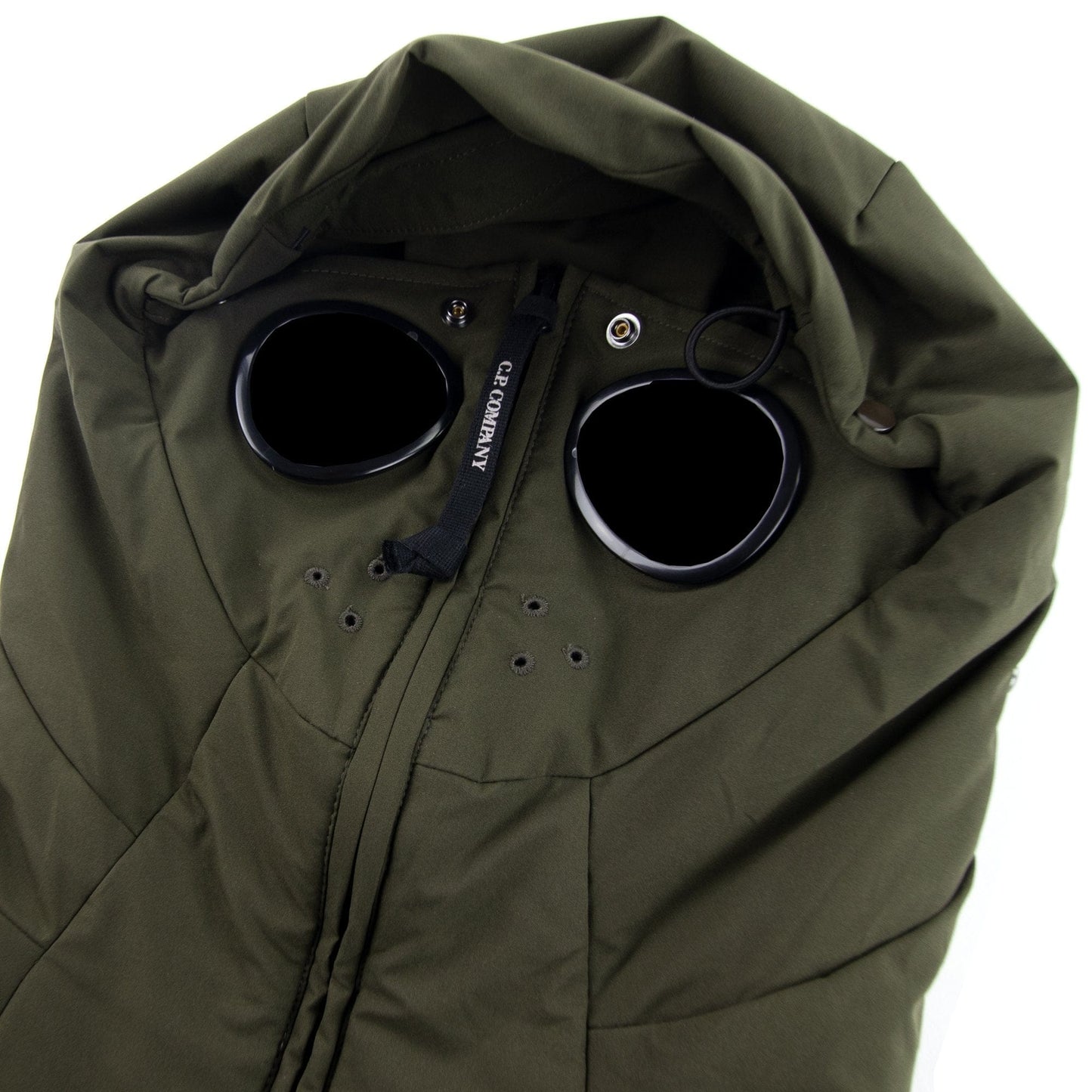 CP Company CP Company Pro Tex Softshell Jacket Khaki