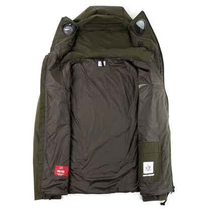 CP Company CP Company Pro Tex Softshell Jacket Khaki