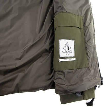 CP Company CP Company Pro Tex Softshell Jacket Khaki