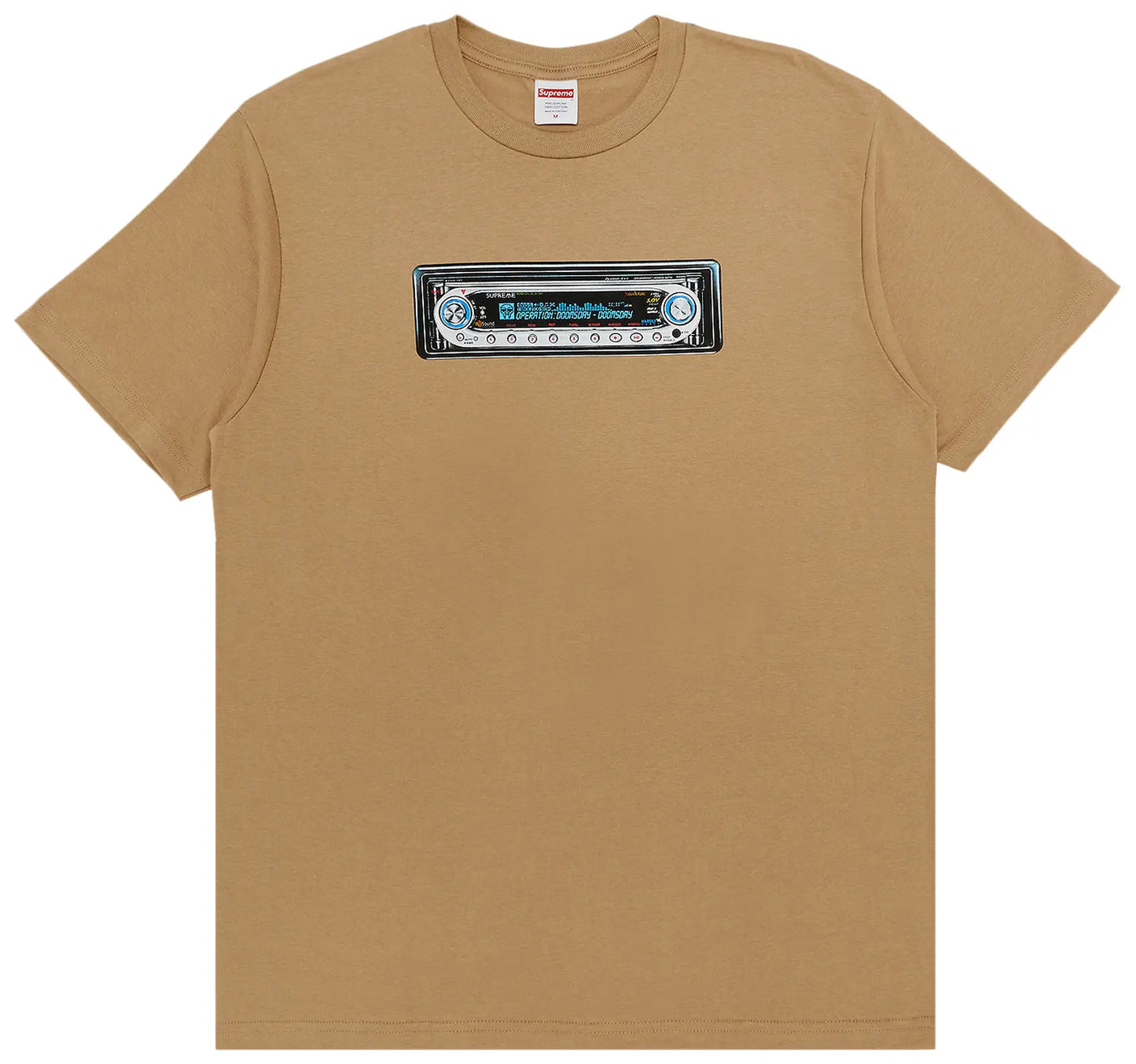 Supreme Receiver Tee