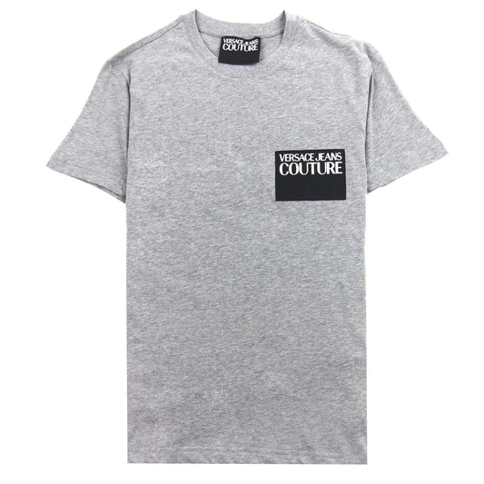 Versace Jeans Couture Logo T-shirt Grey