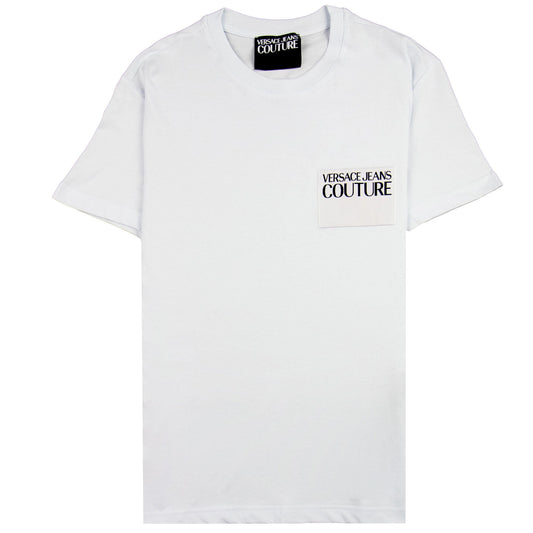 Versace Jeans Couture Logo T-shirt Light Blue