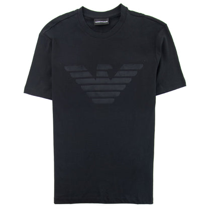 Emporio Armani Eagle Logo T-shirt Nero 0999