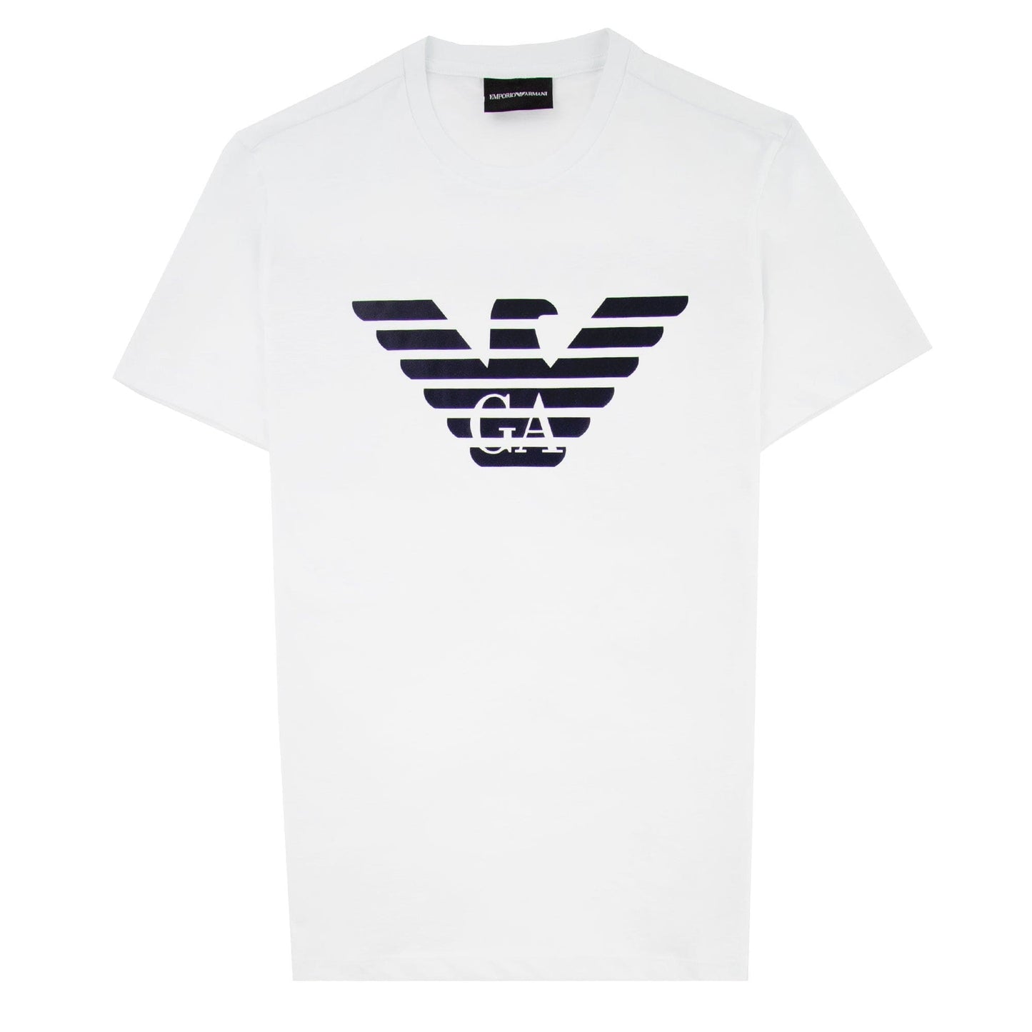 Emporio Armani GA Eagle T-Shirt White