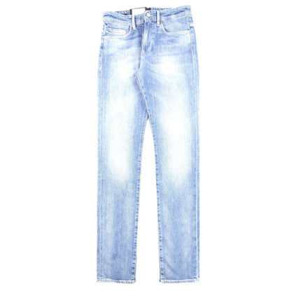 Hugo Boss Delaware 3-1 Slim Fit Mid Stonewash Jeans Blue