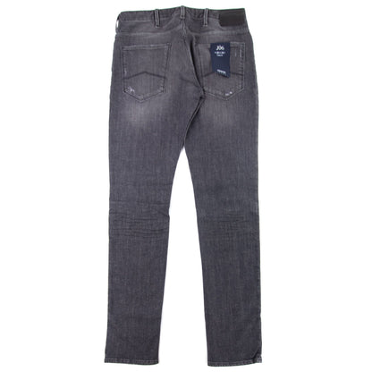 Armani Jeans Africa Cotton Jean J06 Grey
