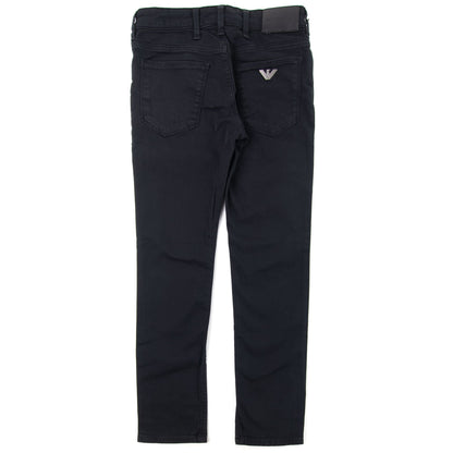 Emporio Armani Jnr Denim Jean Black 999