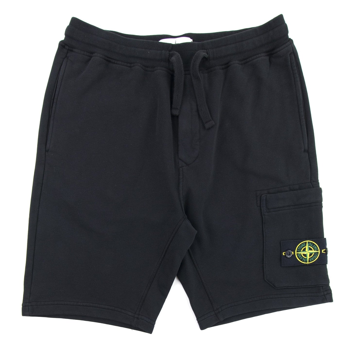 Stone Island 64651 Bermuda Shorts Black V0029