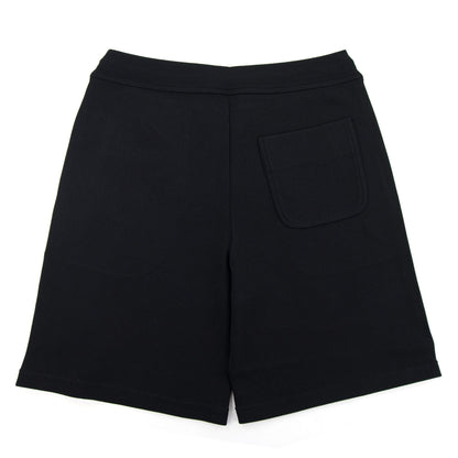 Valentino VLTN Viscose Bermuda Shorts Black