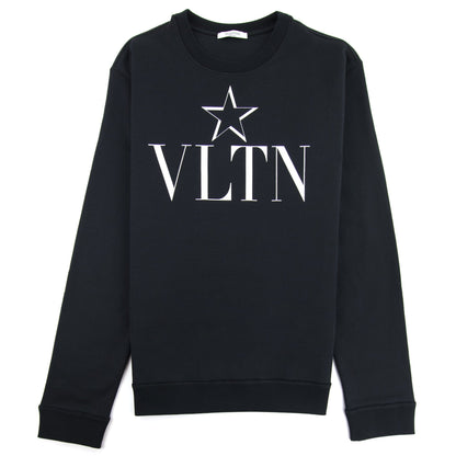 Valentino VLTNstar Sweatshirt Black