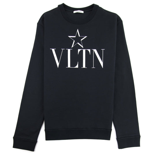 Valentino VLTNstar Sweatshirt Black