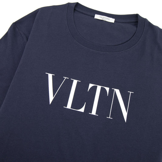 Valentino VLTN T-shirt Navy