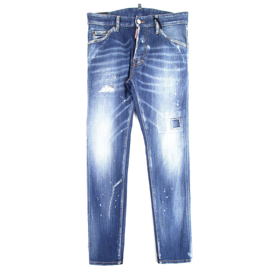 Dsquared2 Cool Guy Distressed Jeans