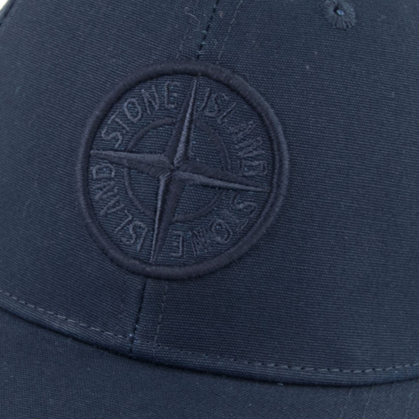Stone Island Compass Cap Navy V0020
