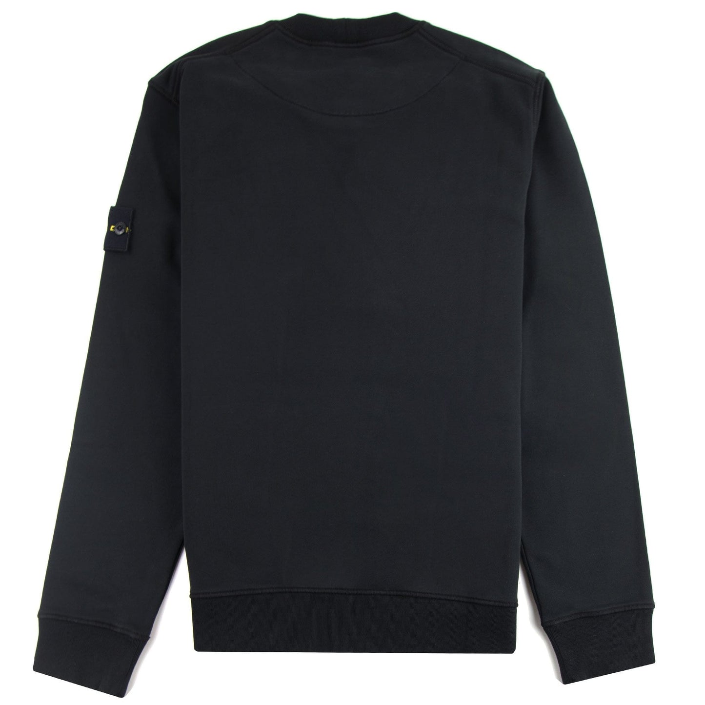 Stone Island 63020 Crewneck Sweatshirt Black V0029