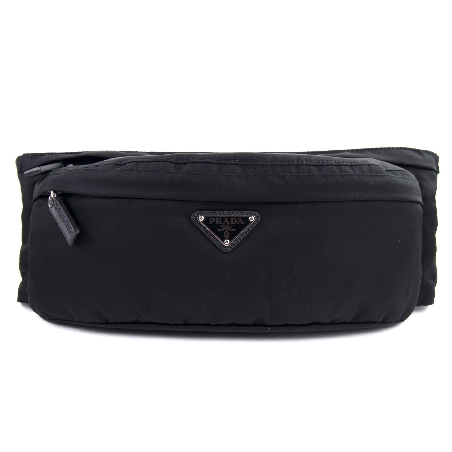 Prada Nylon Belt Bag Nero