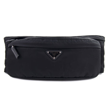 Prada Nylon Belt Bag Nero