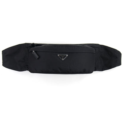 Prada Nylon Belt Bag Nero