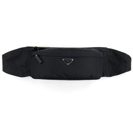 Prada Nylon Belt Bag Nero