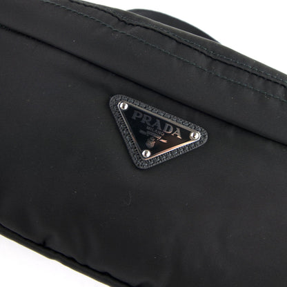 Prada Nylon Belt Bag Nero