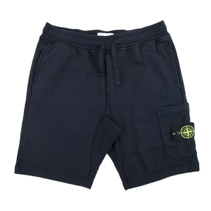 Stone Island 64651 Bermuda Shorts Navy V0020