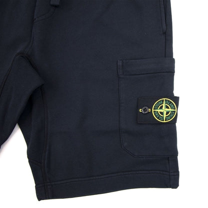 Stone Island 64651 Bermuda Shorts Navy V0020