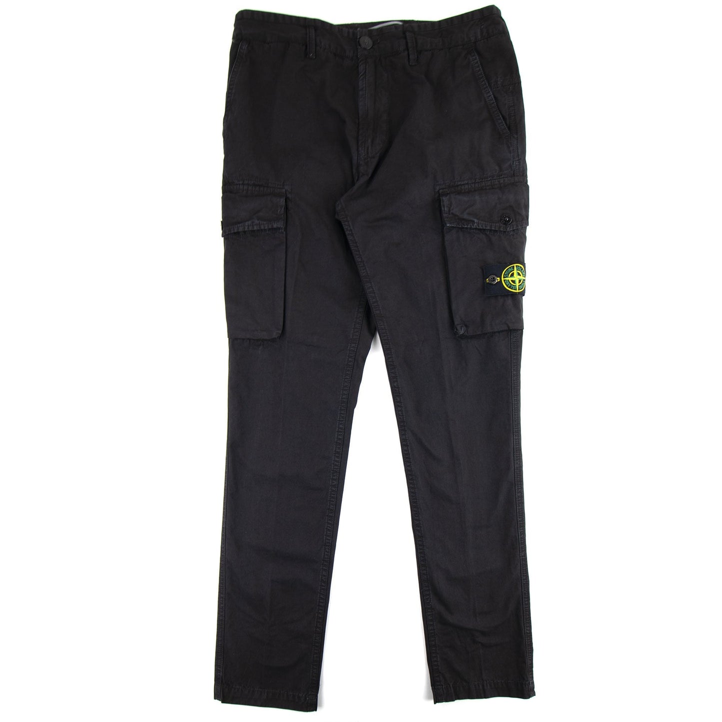 Stone Island 5318WA T.co+old Pants Black V0129