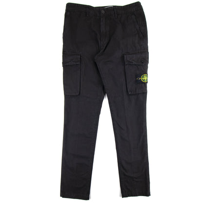 Stone Island 5318WA T.co+old Pants Black V0129