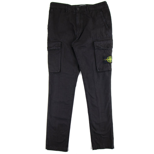 Stone Island 5318WA T.co+old Pants Black V0129