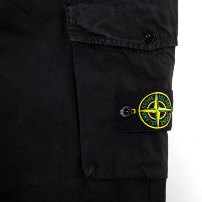 Stone Island 5318WA T.co+old Pants Black V0129
