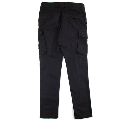 Stone Island 5318WA T.co+old Pants Black V0129